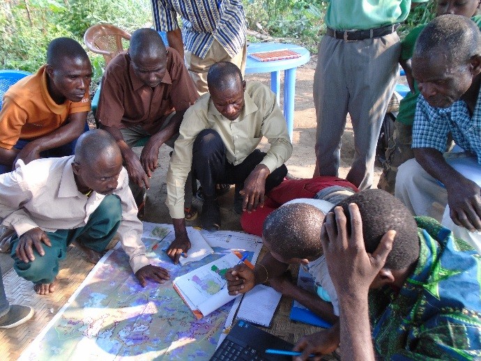 Aménagement du Territoire et Gestion des Ressources Naturelles
