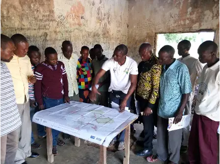 Étapes de validation des outils d’Aménagement du Territoire